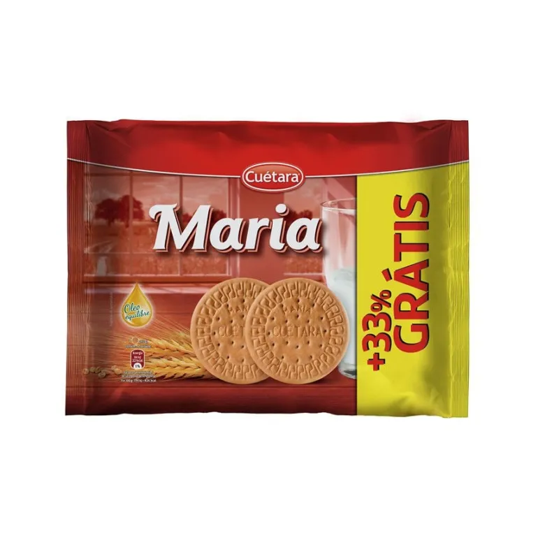 Bolacha Maria