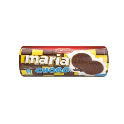 Bolacha Maria com Chocolate