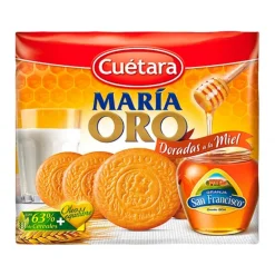 Bolacha Maria Oro