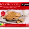 Bolacha Maria Pack 4