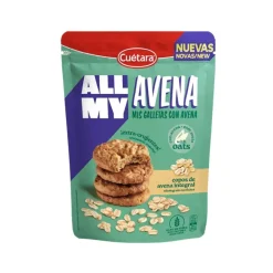 Bolachas All My Aveia