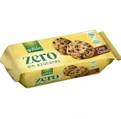 Bolachas Chip Choco sem Açúcar