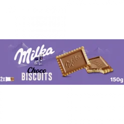 Bolachas Choco Biscuits