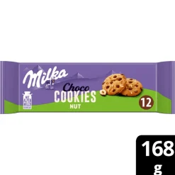Bolachas Choco Cookies & Nuts