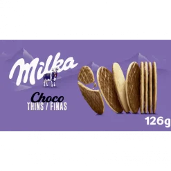 Bolachas Choco Finas