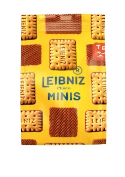 Bolachas Choco Minis