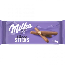 Bolachas Choco Sticks