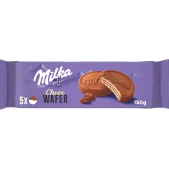 Bolachas Choco Wafer