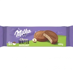 Bolachas Choco Wafer Avelã