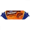 Bolachas Cobertas com Chocolate e Caramelo Digestives
