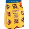 Bolachas com Chocolate Fun Bites