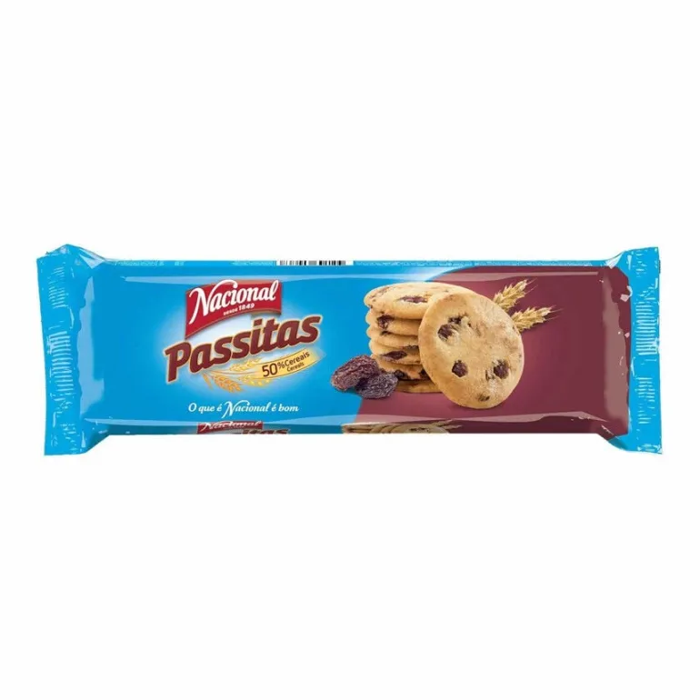 Bolachas com Pepitas de Chocolate