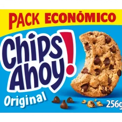 Bolachas com Pepitas de Chocolate Originais
