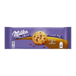Bolachas Cookie e Choco