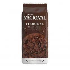 Bolachas Cookie XL Chocolate e Alfarroba