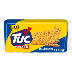 Bolachas Cracker Tuc Original