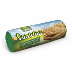 Bolachas Crocantes Original Vitalday com Aveia Integral