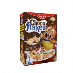 Bolachas Cuétara Choco Flakes