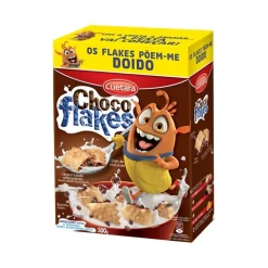 Bolachas Cuétara Choco Flakes