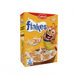 Bolachas Cuétara Flakes
