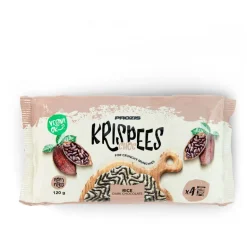 Bolachas de Arroz Krispees Chocolate