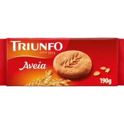 Bolachas de Aveia