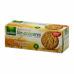 Bolachas de Aveia Digestivas sem Açúcar