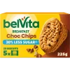 Bolachas de Cereais com Pepitas de Chocolate Menos 30% de Açúcar