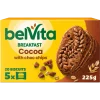 Bolachas de Chocolate e Cereais