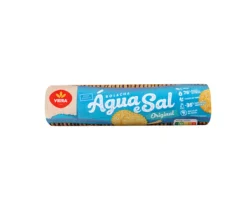Bolachas de Água e Sal