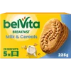Bolachas de Leite e Cereais