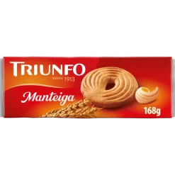 Bolachas de Manteiga