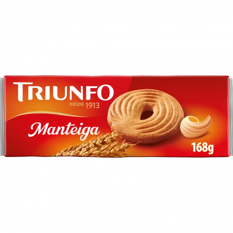 Bolachas de Manteiga