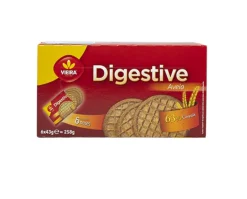 Bolachas Digestivas com Aveia Pack 6