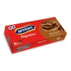 Bolachas Digestivas com Chocolate Negro Pack 6