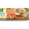 Bolachas Digestivas Finas de Aveia com Chocolate de Leite