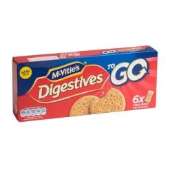 Bolachas Digestivas Original Pack 6