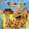 Bolachas Dinosaurus Ovos Pack 4