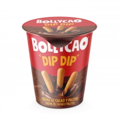 Bolachas Dip Dip