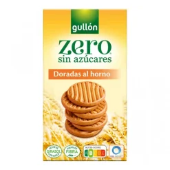 Bolachas Douradas no Forno sem Açúcar