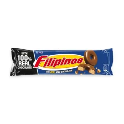 Bolachas Filipinos Chocolate de Leite