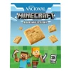 Bolachas Infantis com Cereais Minecraft