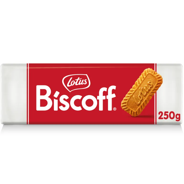 Bolachas Lotus Biscoff