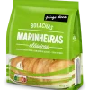 Bolachas Marinheiras Clássicas
