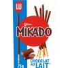 Bolachas Mikado Chocolate de Leite