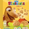 Bolachas Mini com Cereais Dinosaurus Pack 3