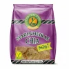 Bolachas Mini Marinheiras com Chia