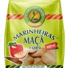 Bolachas Mini Marinheiras de Maçã e Canela