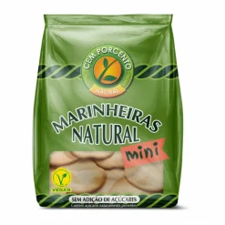 Bolachas Mini Marinheiras Natural