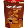 Bolachas Mini Napolitanas Speculoos